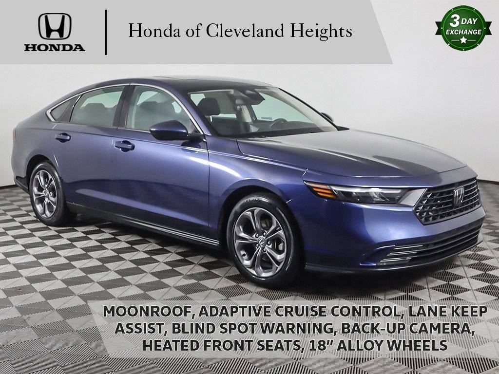 2024 Honda Accord Sedan