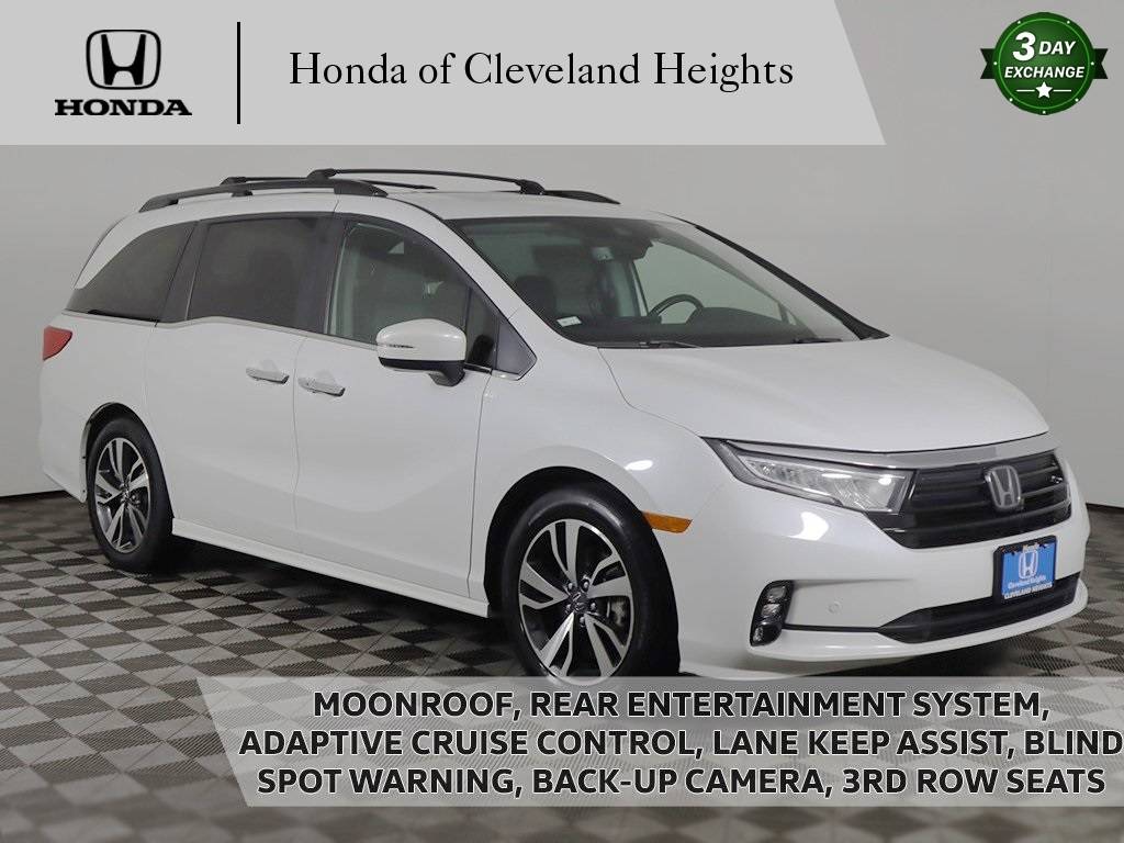 2022 Honda Odyssey