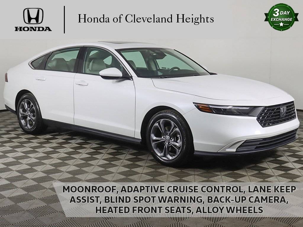 2024 Honda Accord Sedan
