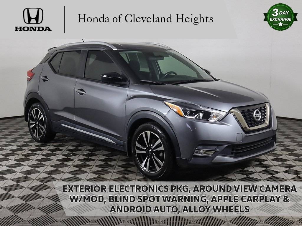 2019 Nissan Kicks