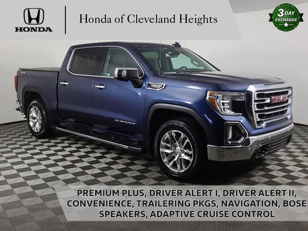 2020 GMC Sierra 1500