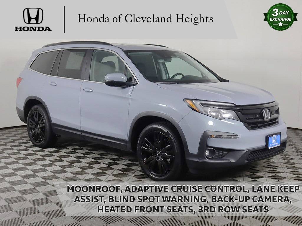 2022 Honda Pilot