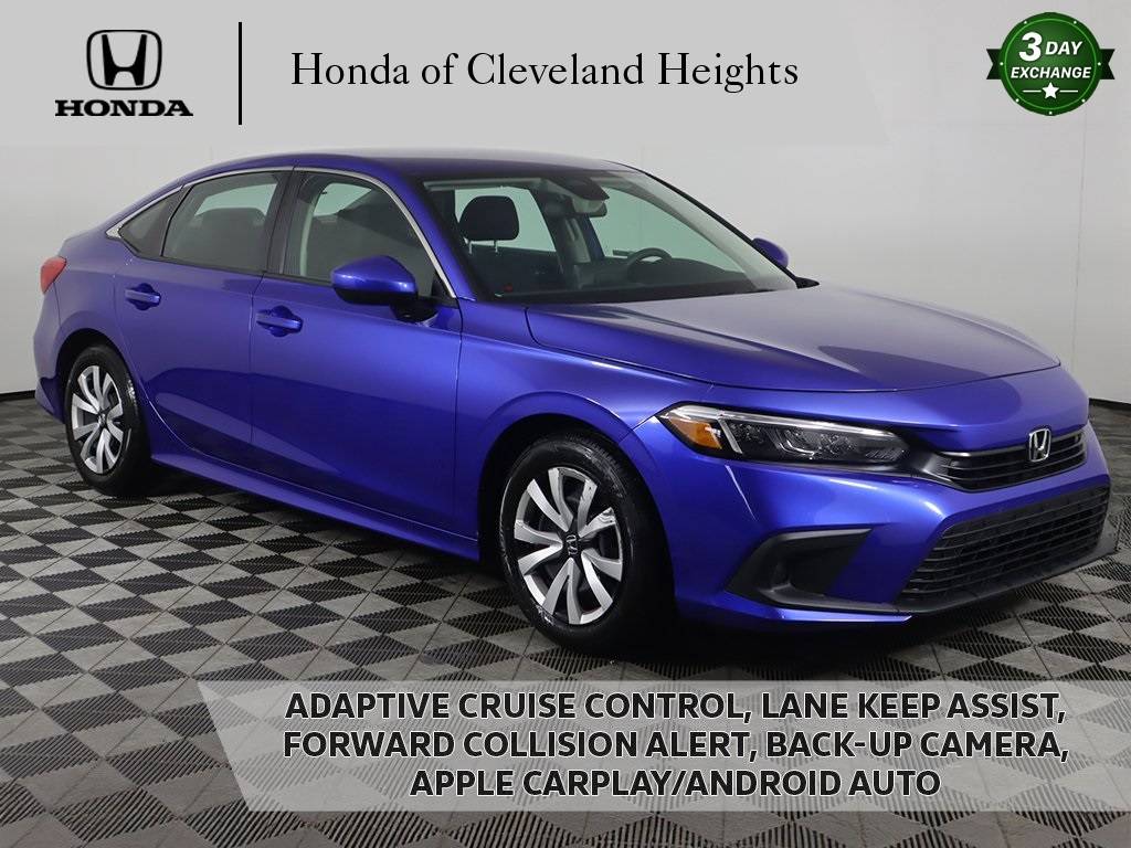 2023 Honda Civic Sedan