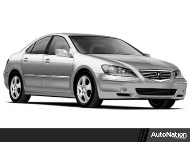 2005 Acura RL