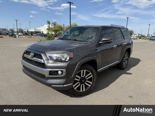 2017 Toyota 4runner