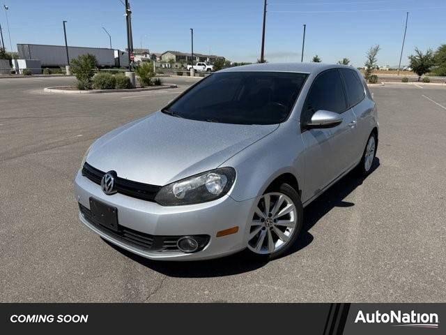 2012 Volkswagen Golf