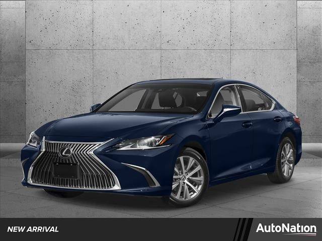 2019 Lexus ES
