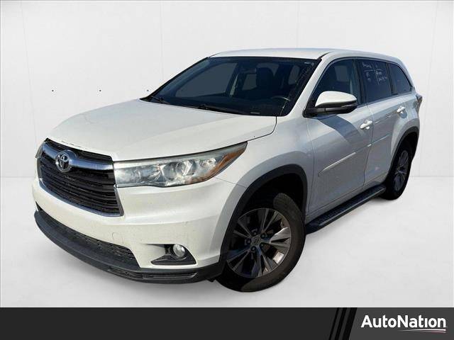 2015 Toyota Highlander