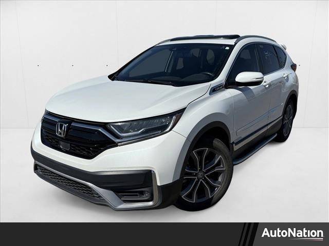 2020 Honda CR-V