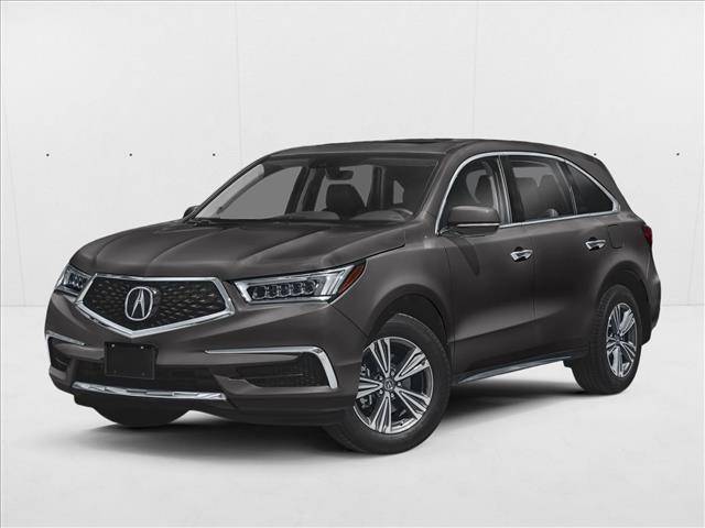 2020 Acura MDX