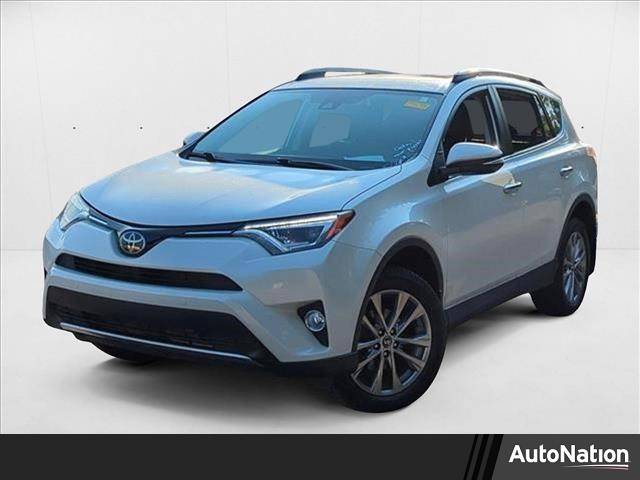 2016 Toyota RAV4