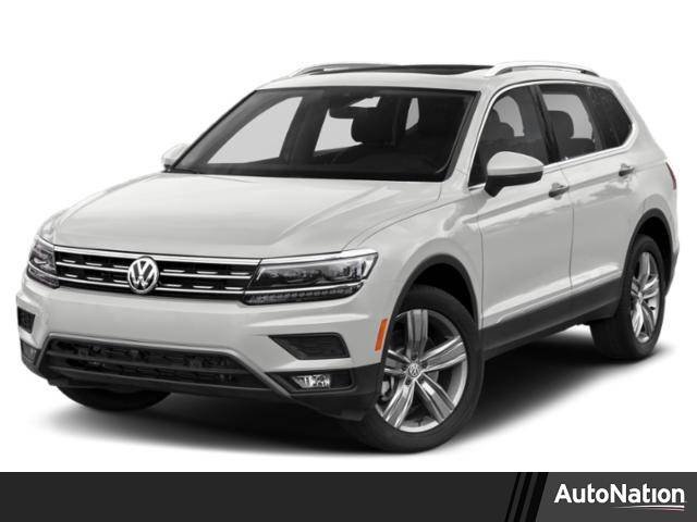 2018 Volkswagen Tiguan