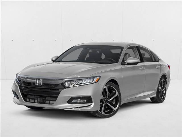 2019 Honda Accord Sedan