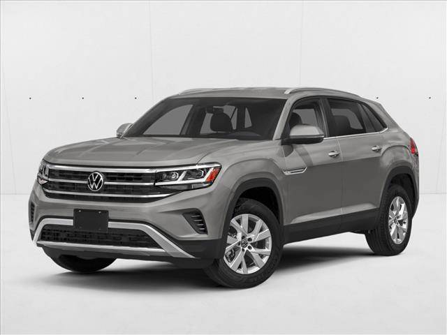 2021 Volkswagen Atlas Cross Sport