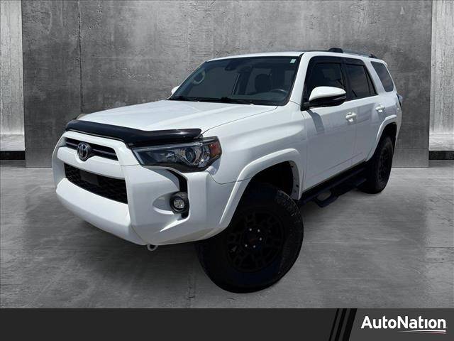 2021 Toyota 4runner