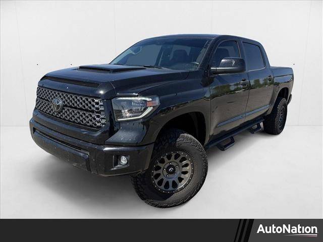 2021 Toyota Tundra 4wd