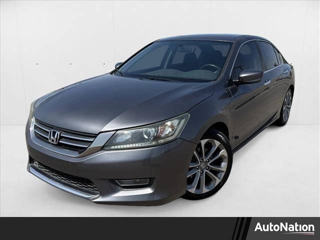 2013 Honda Accord Sdn