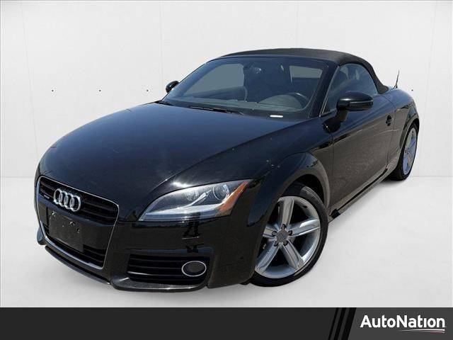 2013 Audi TT