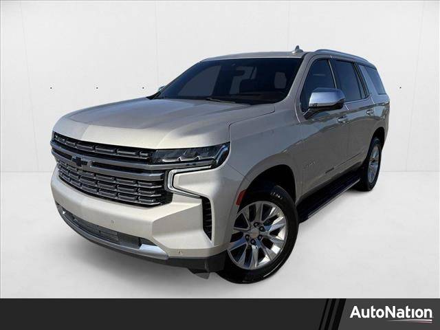 2021 Chevrolet Tahoe