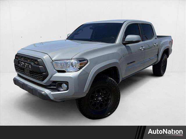 2021 Toyota Tacoma 4wd