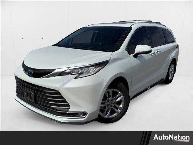 2022 Toyota Sienna