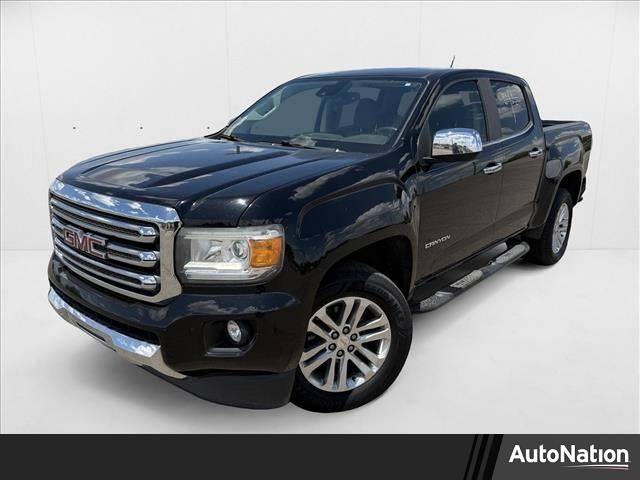 2018 GMC Canyon
