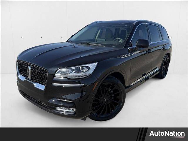 2021 Lincoln Aviator