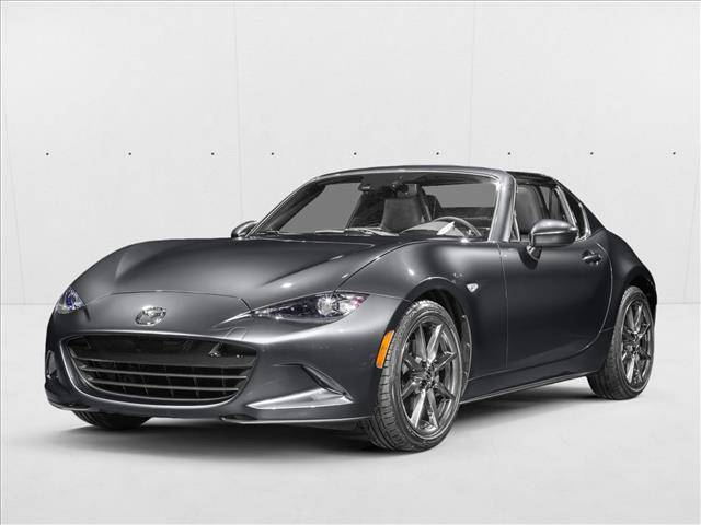 2017 Mazda Mx-5 Miata Rf