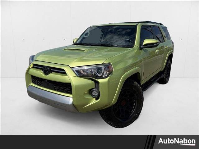 2023 Toyota 4runner