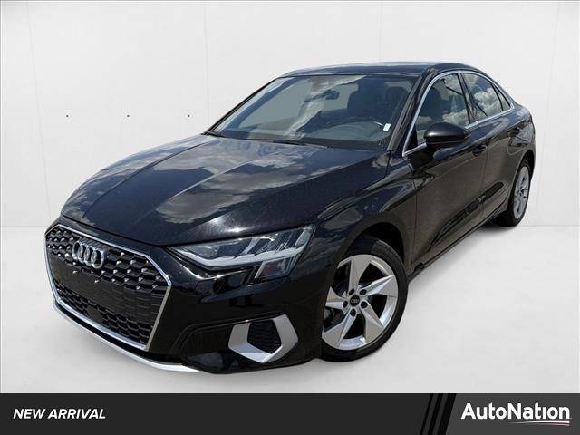 2022 Audi A3 Sedan