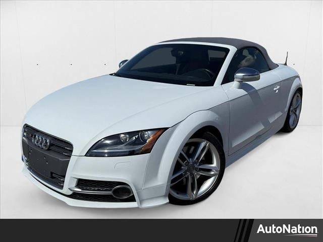 2014 Audi TTS