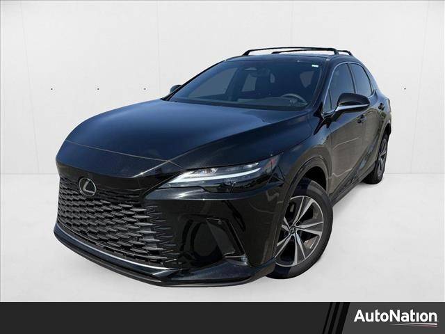 2024 Lexus RX