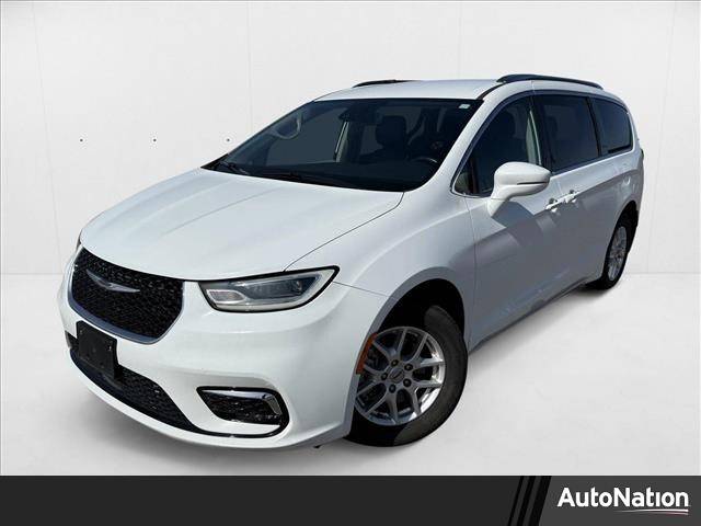 2021 Chrysler Pacifica