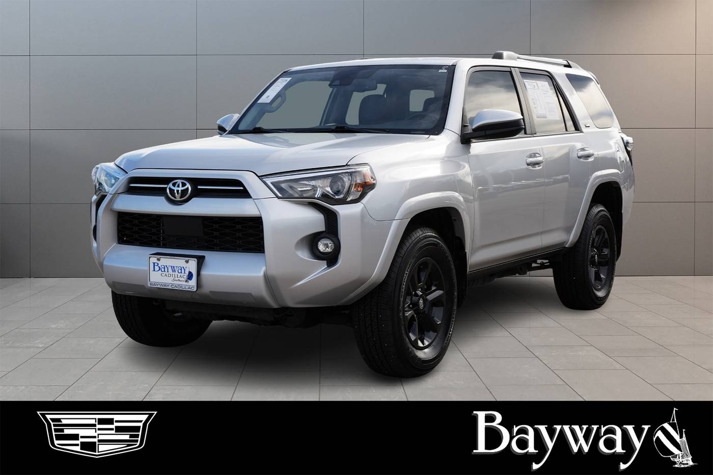 2022 Toyota 4runner