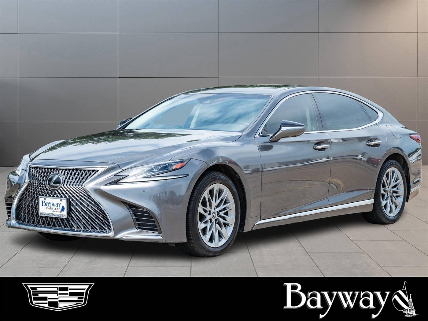 2018 Lexus LS