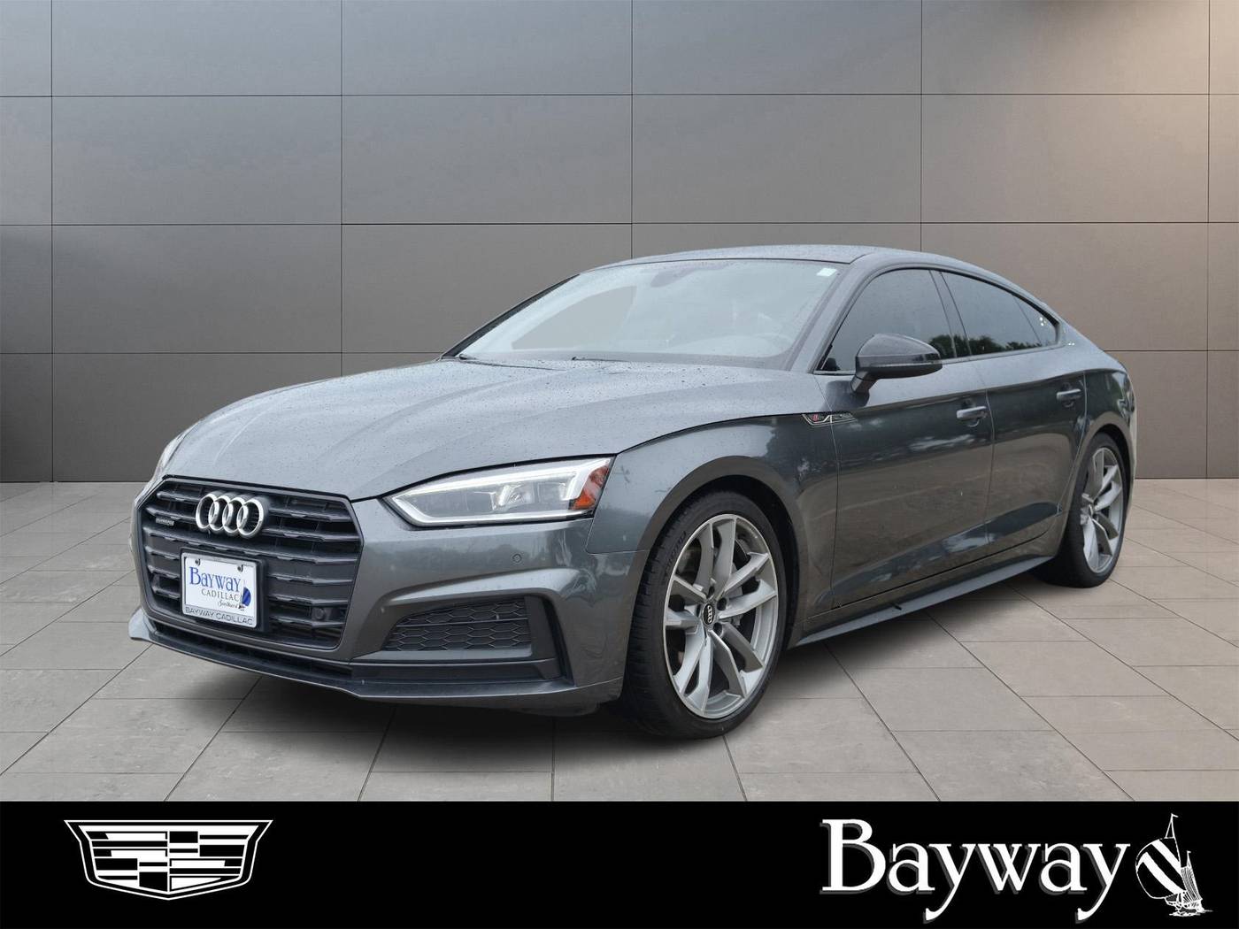 2019 Audi A5 Sportback