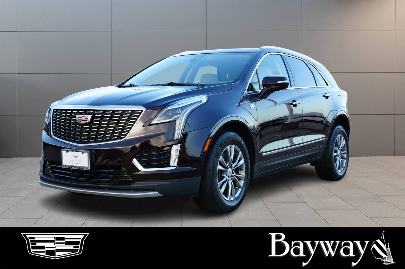 2022 Cadillac XT5