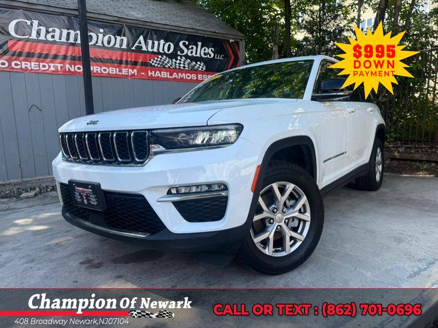 2022 Jeep Grand Cherokee