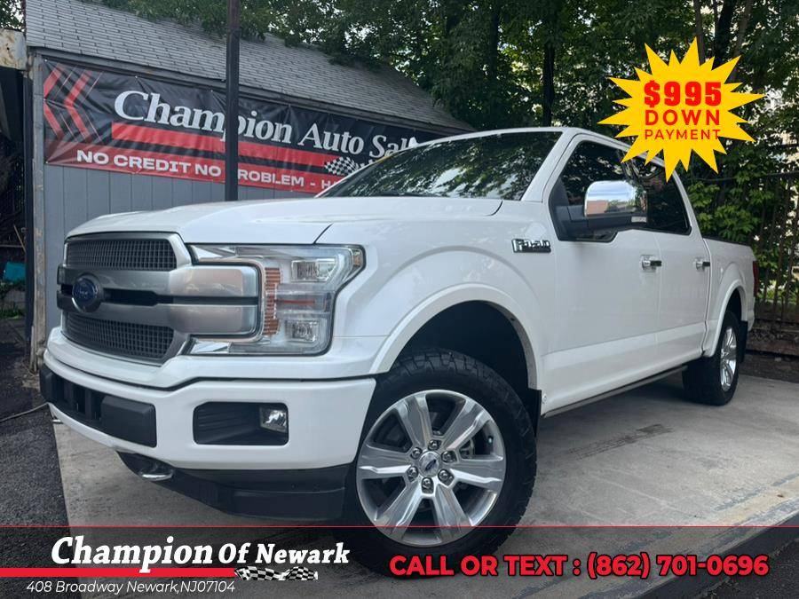 2019 Ford F-150