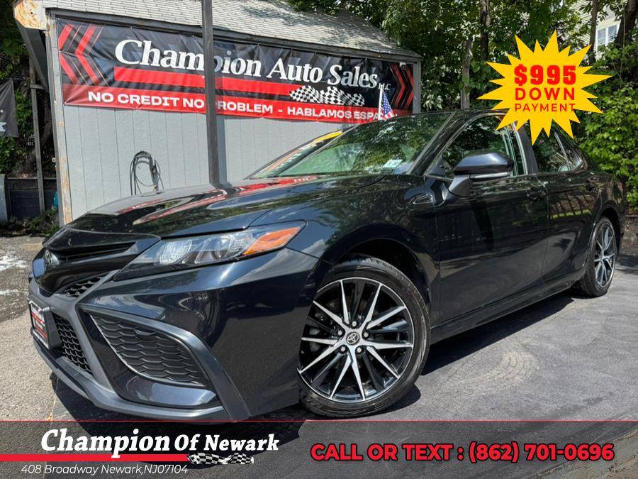2022 Toyota Camry