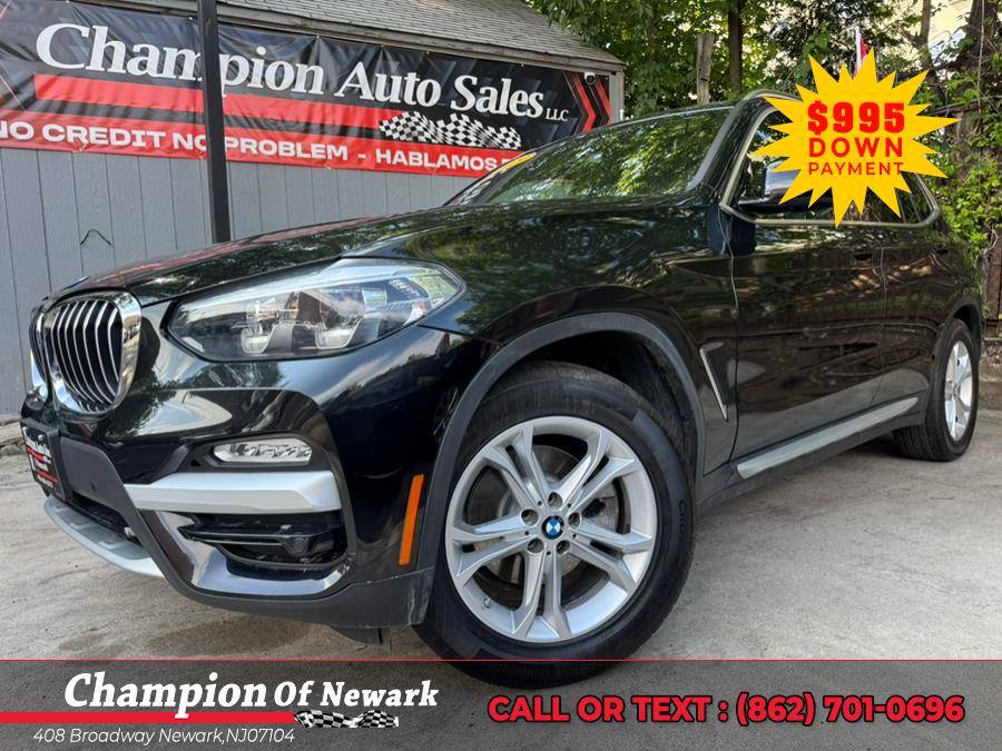 2019 BMW X3