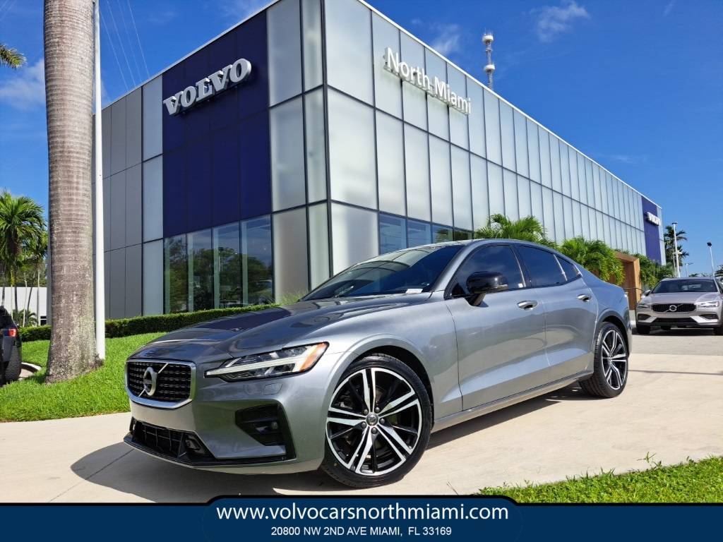 2020 Volvo S60