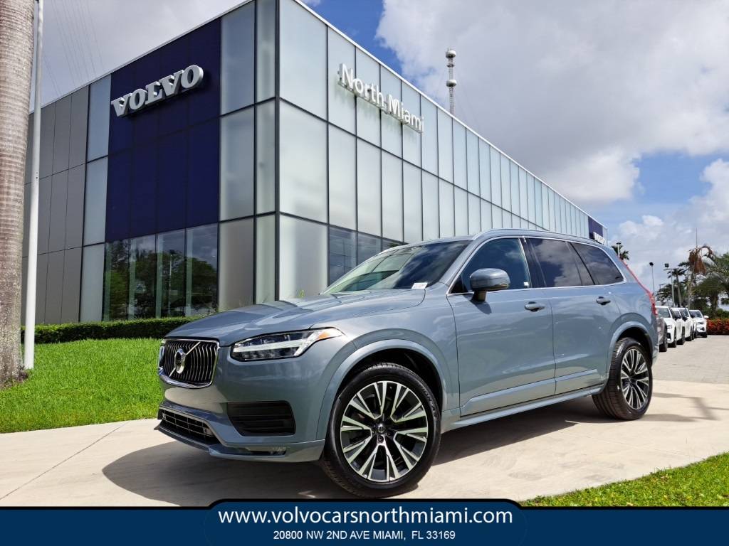 2020 Volvo XC90