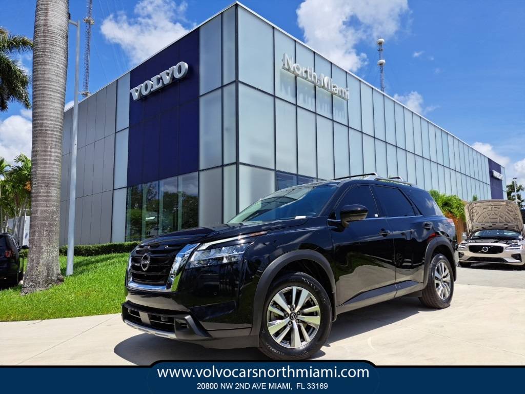 2023 Nissan Pathfinder