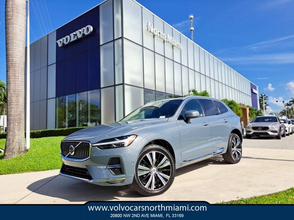 2023 Volvo XC60