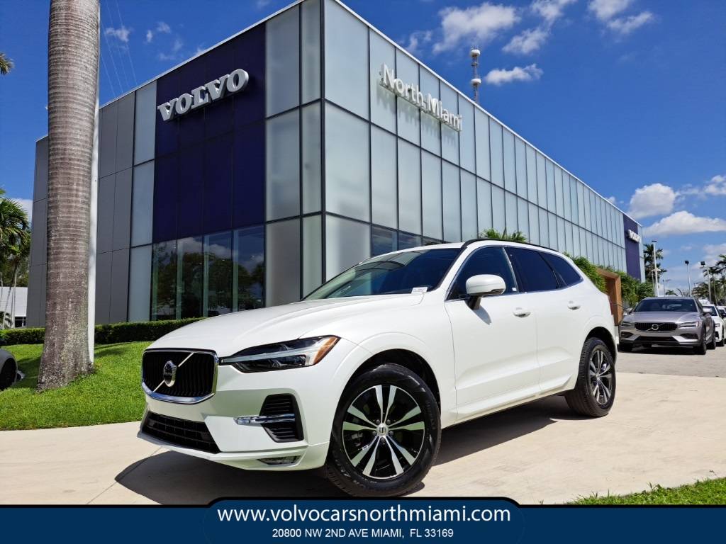 2023 Volvo XC60