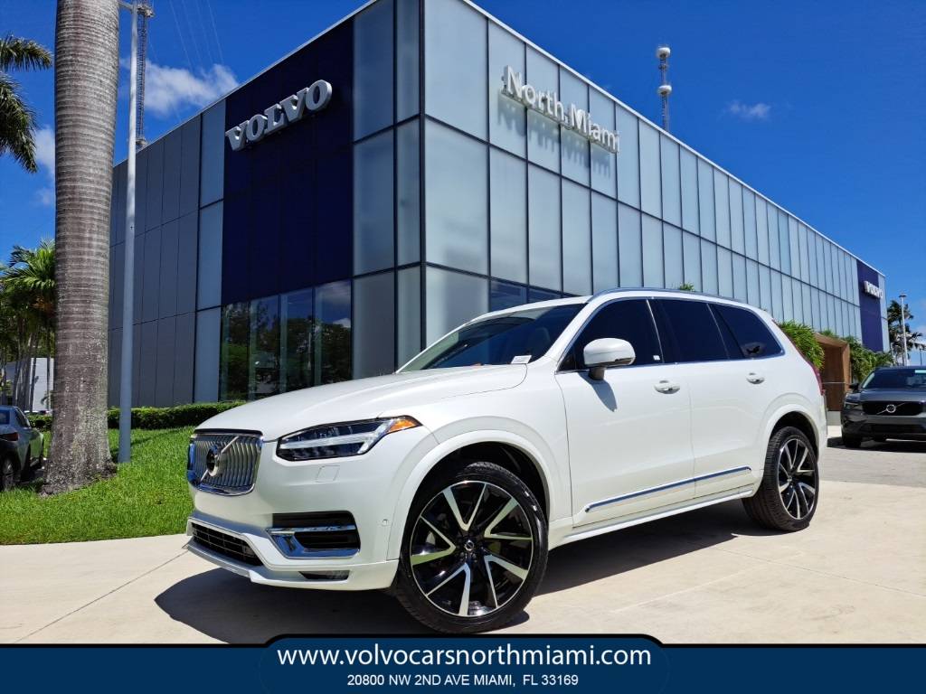 2023 Volvo XC90