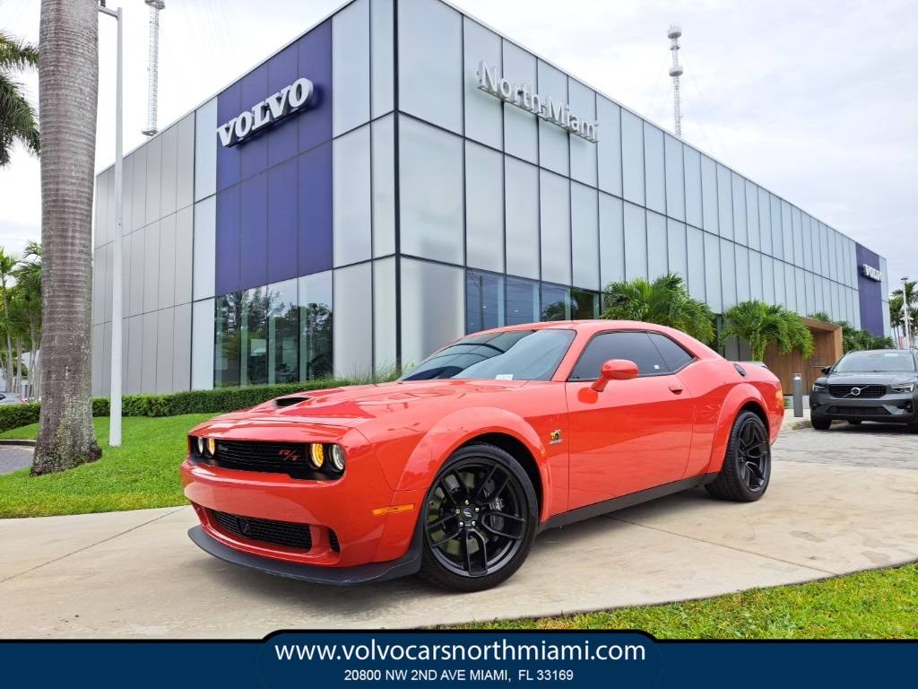 2023 Dodge Challenger