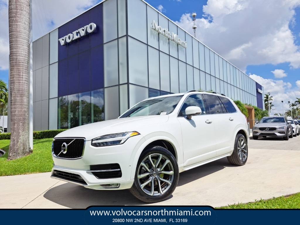 2018 Volvo XC90