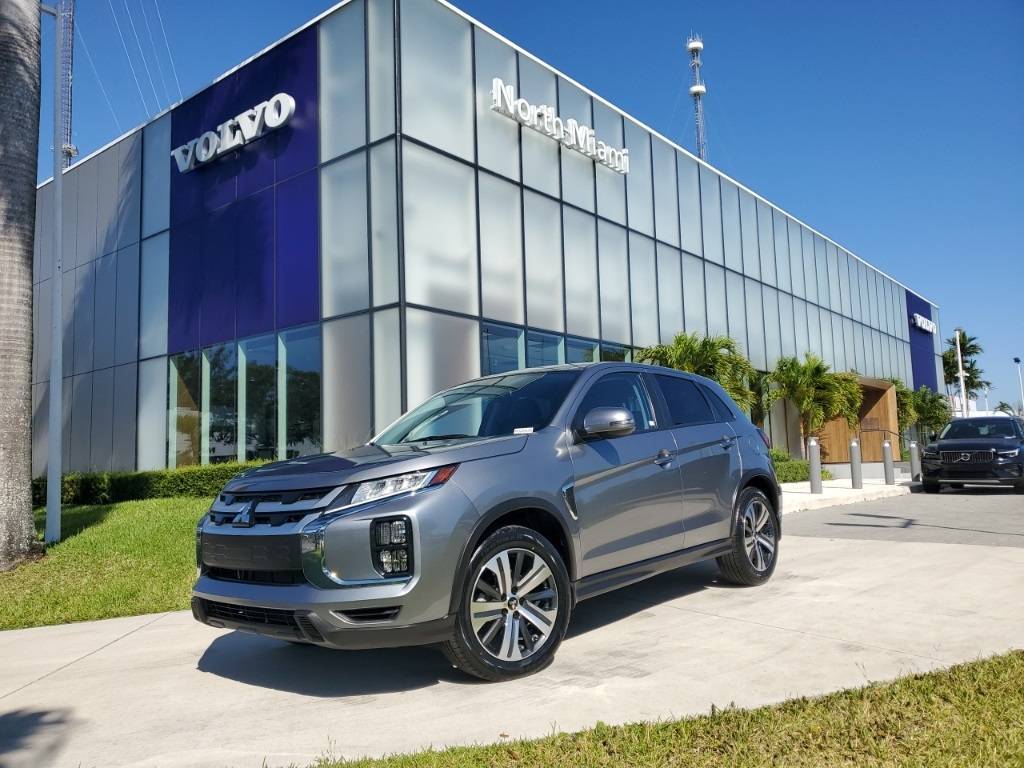 2022 Mitsubishi Outlander Sport